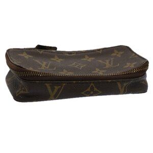 LOUIS VUITTON Monogram Monte Carlo Jewelry Box Vintage